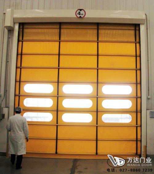 谢家集堆积门