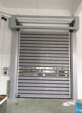 谢家集硬质高速卷帘门